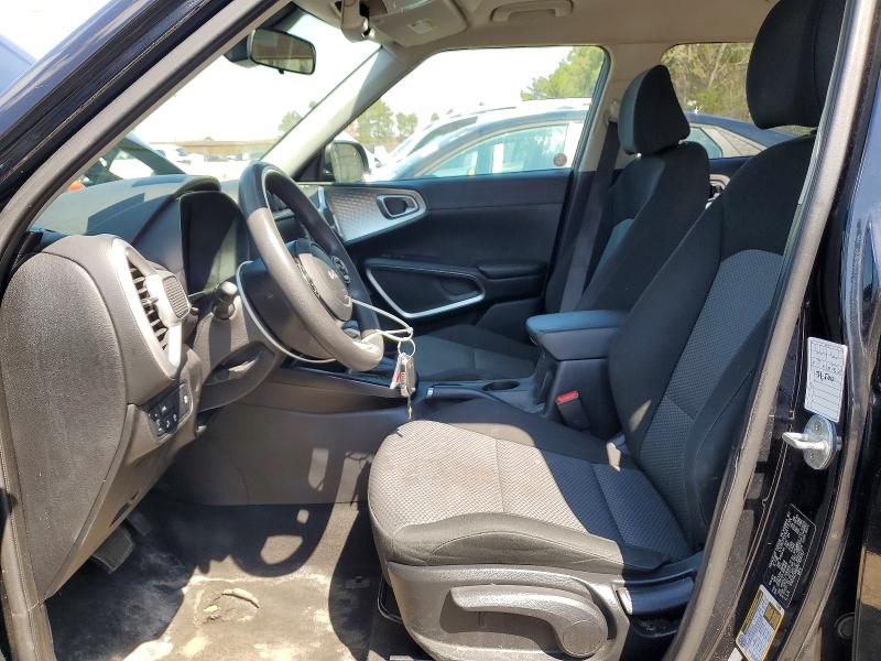 Продажа на аукционе авто 2022 Kia Soul, vin: KNDJ23AU4N7184357, номер лота: 50591256