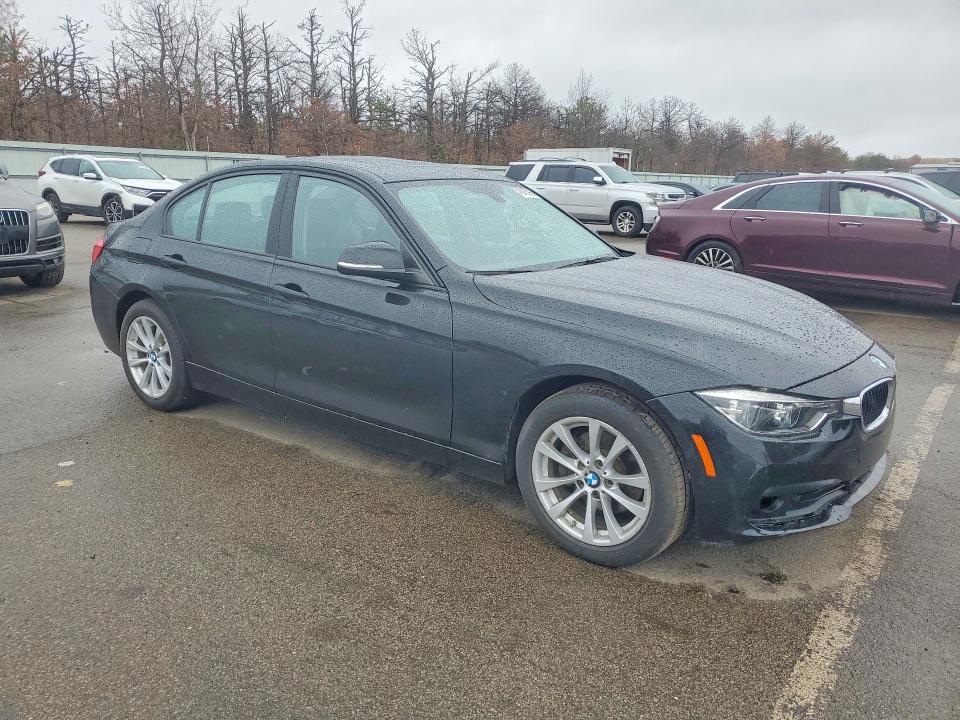 2018 Bmw 320 მანქანა იყიდება აუქციონზე, vin: WBA8A3C5XJA492229, აუქციონის ნომერი: 48453986