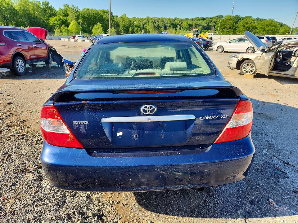 Продажа на аукционе авто 2002 Toyota Camry, vin: 4T1BE32K92U626342, номер лота: 51793106