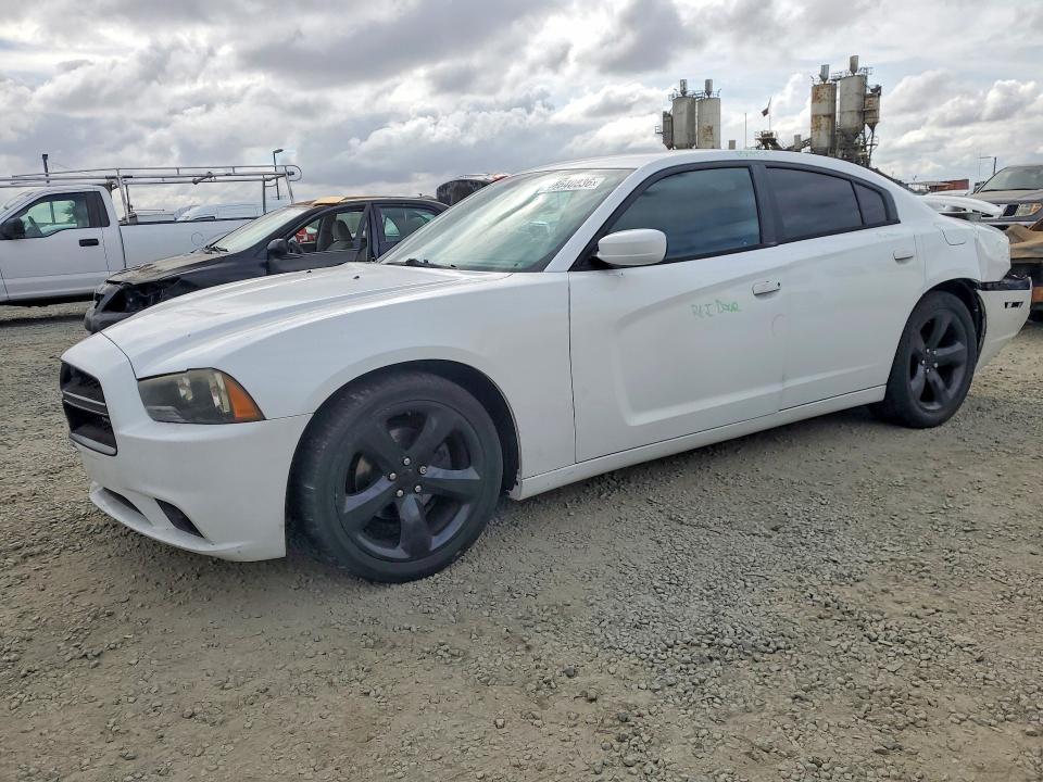 Продажа на аукционе авто 2014 Dodge Charger, vin: 2C3CDXHG2EH338390, номер лота: 48640836