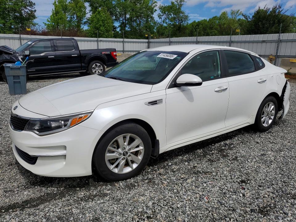 Продажа на аукционе авто 2016 Kia Optima, vin: KNAGT4L35G5098455, номер лота: 51456086