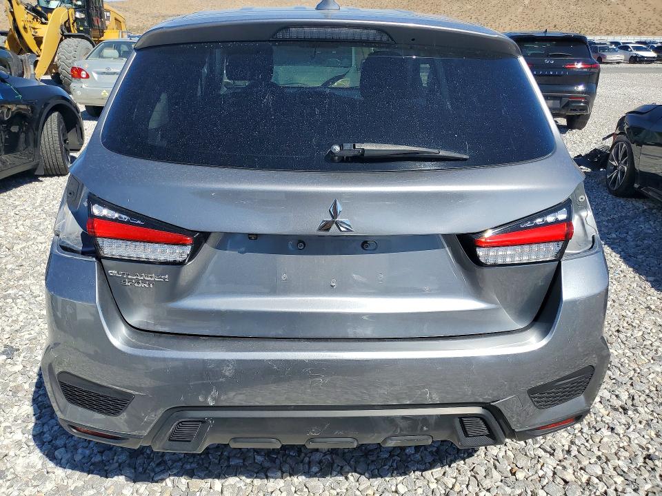 Aukcja sprzedaży 2021 Mitsubishi Outlander Sport, vin: JA4APVAU2MU018832, numer aukcji: 49562726
