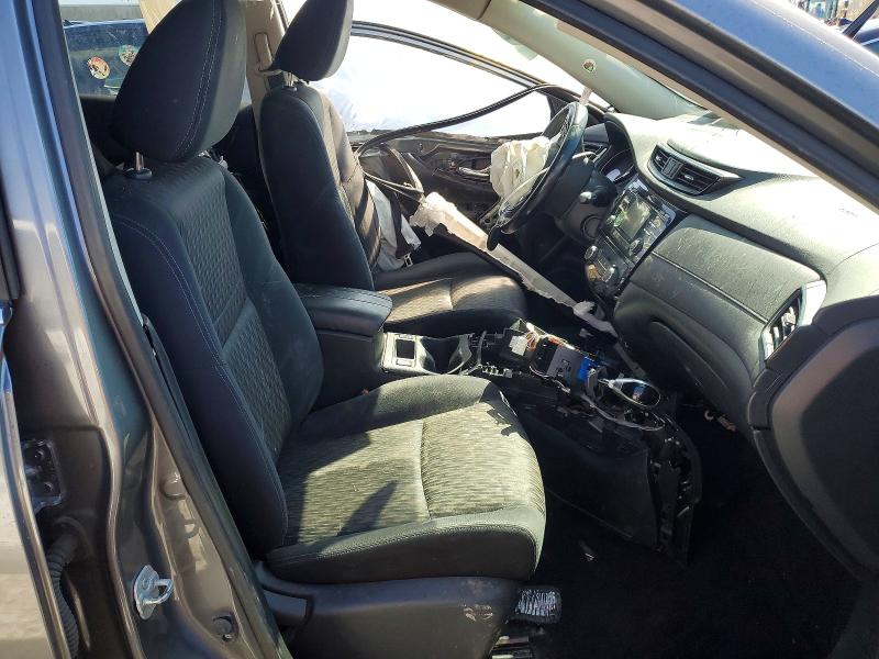 46773606 :رقم المزاد ، JN8AT2MV2HW256084 vin ، 2017 Nissan Rogue مزاد بيع
