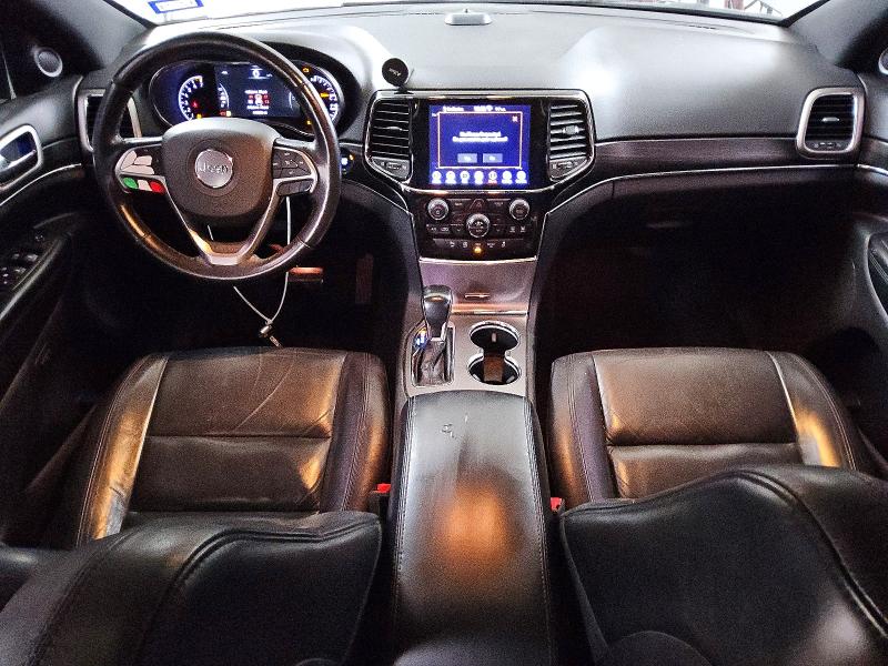 Продаж на аукціоні авто 2020 Jeep Grand Cherokee, vin: 1C4RJEBG0LC268545, номер лоту: 50506466