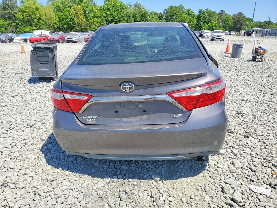 2017 Toyota Camry მანქანა იყიდება აუქციონზე, vin: 4T1BF1FK1HU793735, აუქციონის ნომერი: 50566226