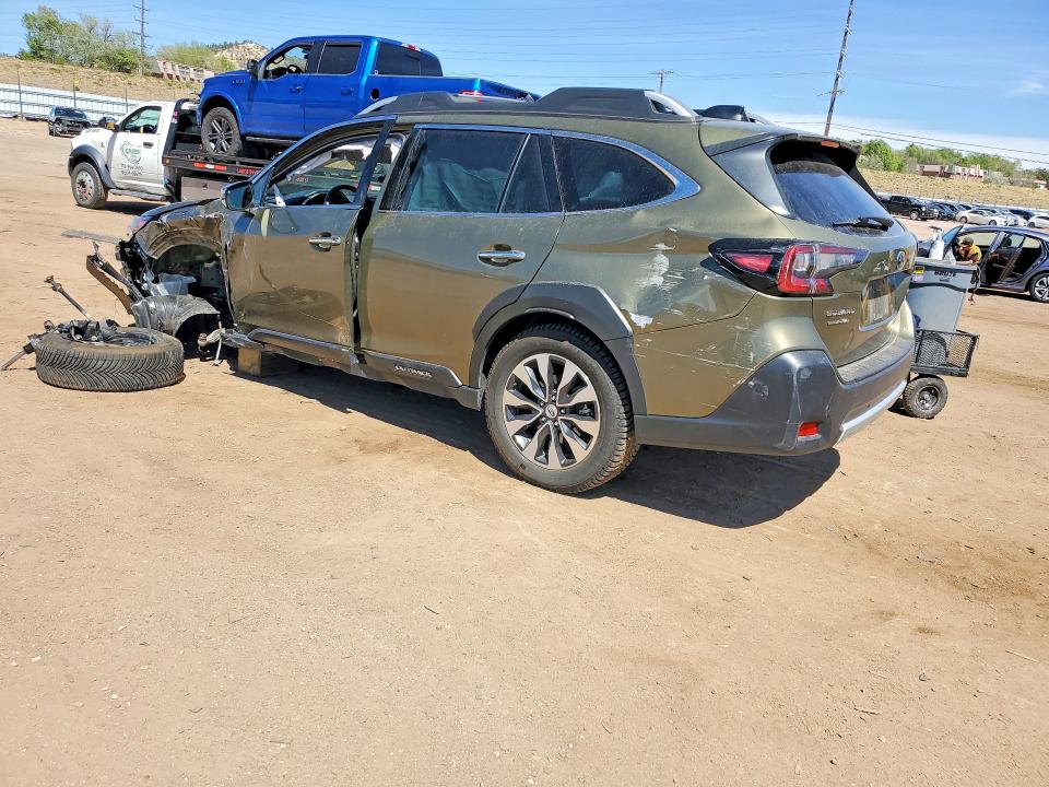 Aukcja sprzedaży 2024 Subaru Outback, vin: 4S4BTGPD7R3179081, numer aukcji: 51098466