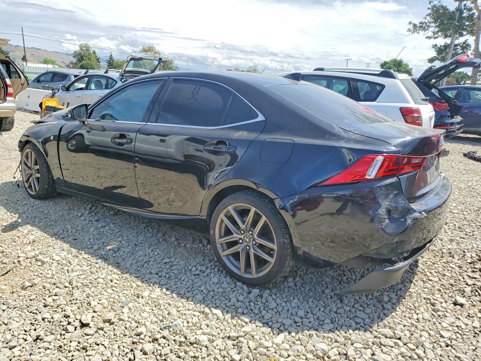 Aukcja sprzedaży 2014 Lexus Is, vin: JTHBF1D24E5035190, numer aukcji: 49508136