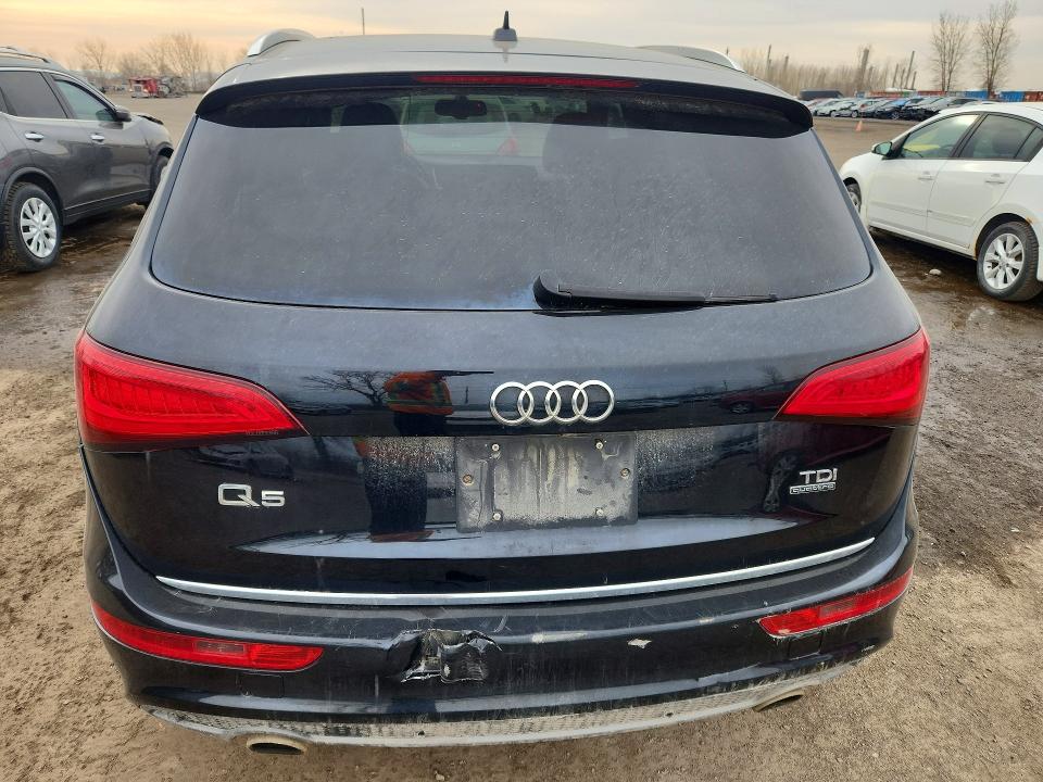 Aukcja sprzedaży 2015 Audi Q5, vin: WA1DMCFP0FA147556, numer aukcji: 48769876