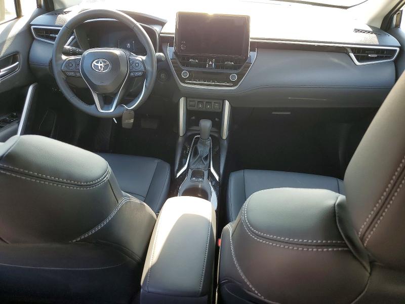 Aukcja sprzedaży 2024 Toyota Corolla Cross, vin: 7MUDAABGXRV118541, numer aukcji: 48942246