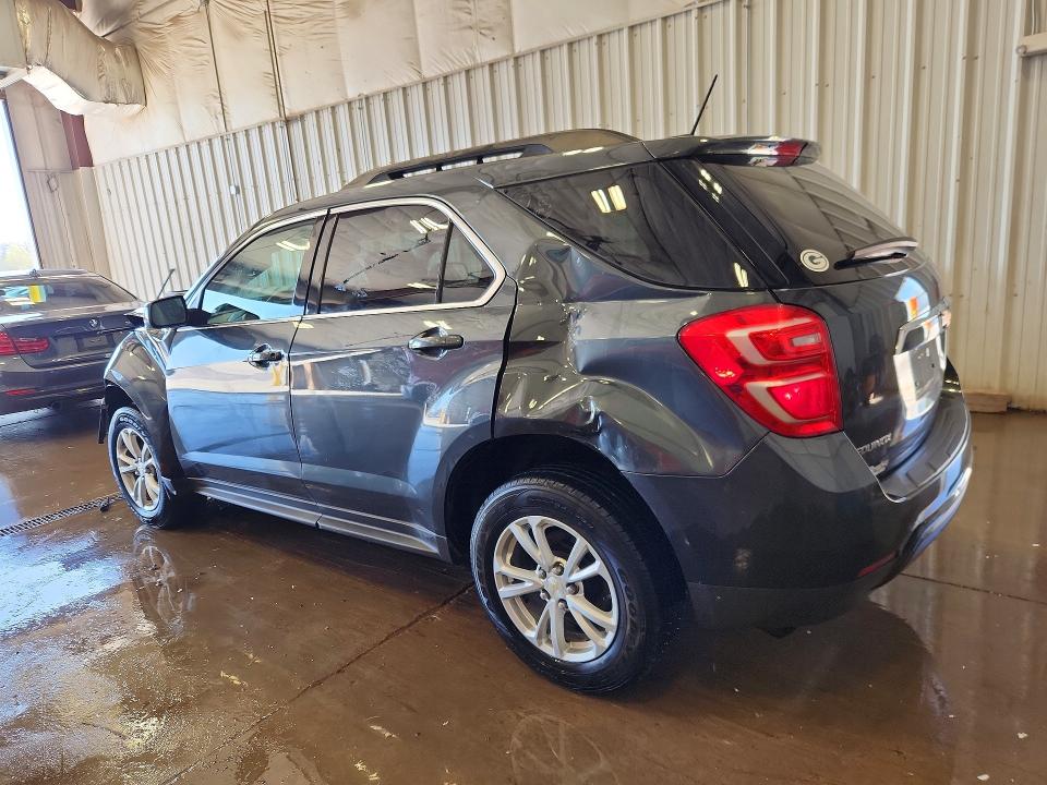 Aukcja sprzedaży 2017 Chevrolet Equinox, vin: 2GNALCEK5H1559249, numer aukcji: 50892966