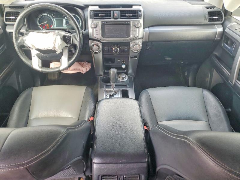 Продаж на аукціоні авто 2016 Toyota 4runner, vin: JTEBU5JR0G5279093, номер лоту: 51605336