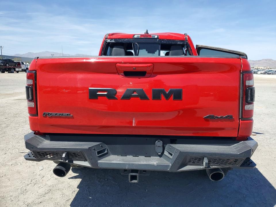 Продажа на аукционе авто 2020 Ram 1500, vin: 1C6SRFLT9LN164109, номер лота: 49946106