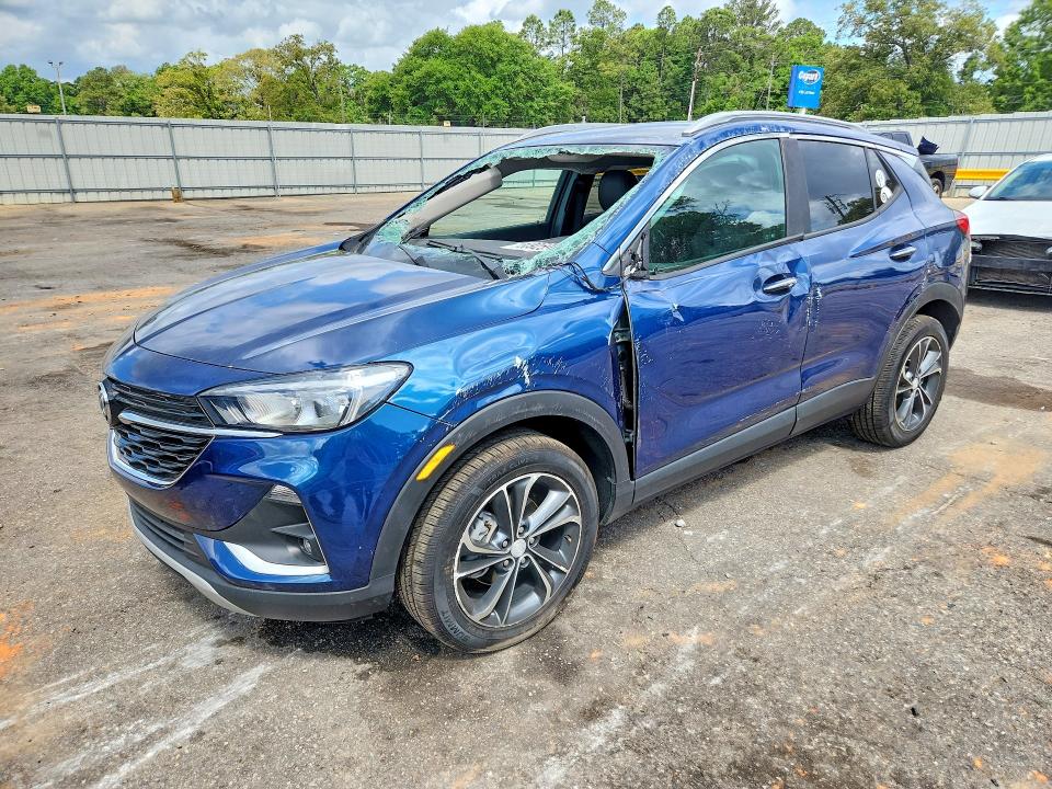 Продажа на аукционе авто 2021 Buick Encore Gx, vin: KL4MMDS29MB038729, номер лота: 50925906