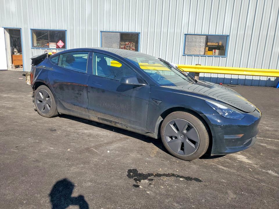 Продаж на аукціоні авто 2023 Tesla Model 3, vin: 5YJ3E1EA4PF557379, номер лоту: 48612086