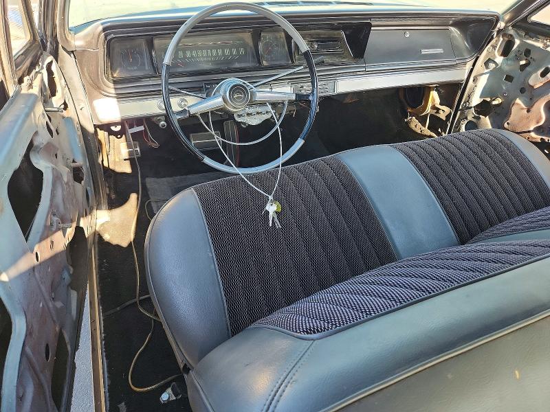 Продажа на аукционе авто 1966 Chevrolet Impala, vin: 164676S261422, номер лота: 49449586