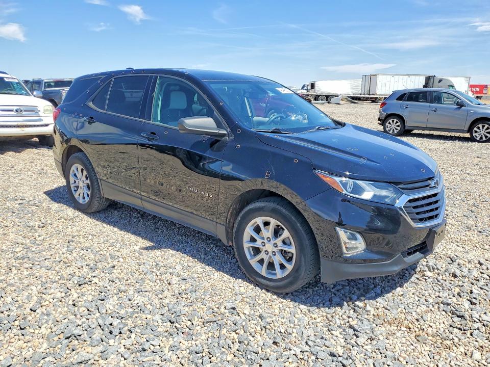 2019 Chevrolet Equinox მანქანა იყიდება აუქციონზე, vin: 3GNAXHEV8KL316858, აუქციონის ნომერი: 49445016