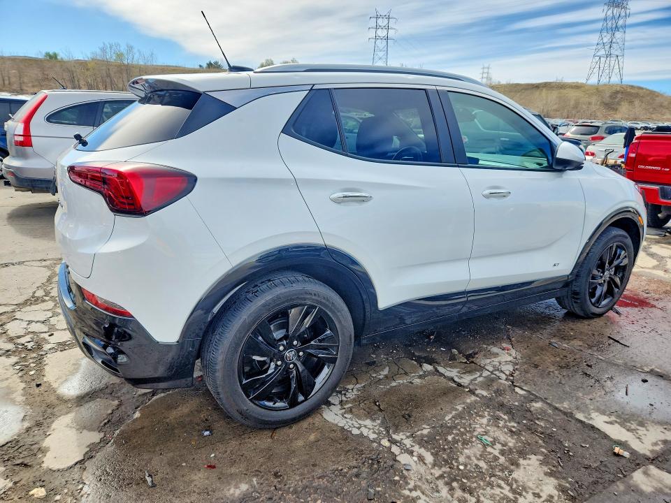 Aukcja sprzedaży 2025 Buick Encore Gx, vin: KL4AMDSL7SB022666, numer aukcji: 48986116