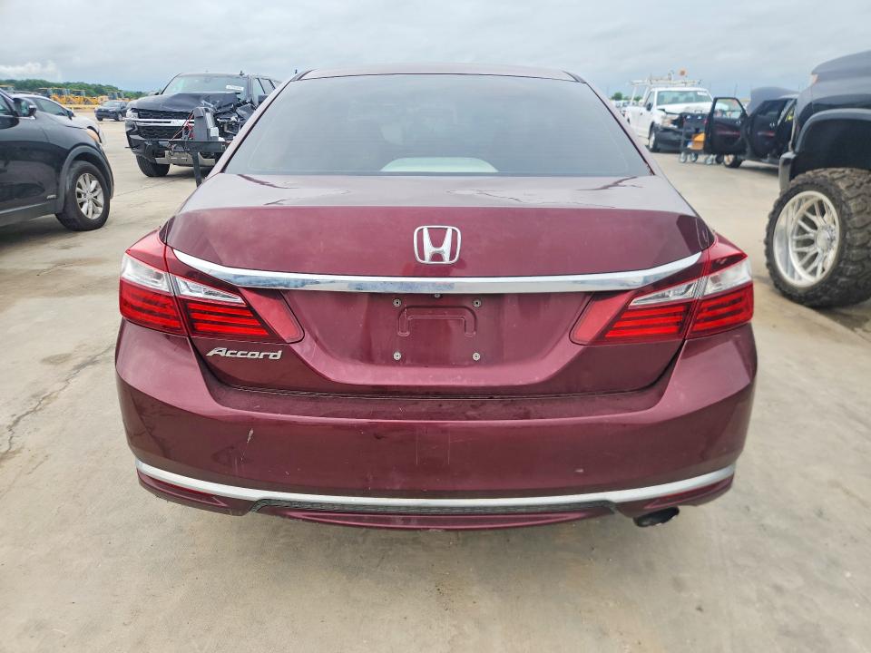 Aukcja sprzedaży 2016 Honda Accord, vin: 1HGCR2F3XGA083443, numer aukcji: 51945926
