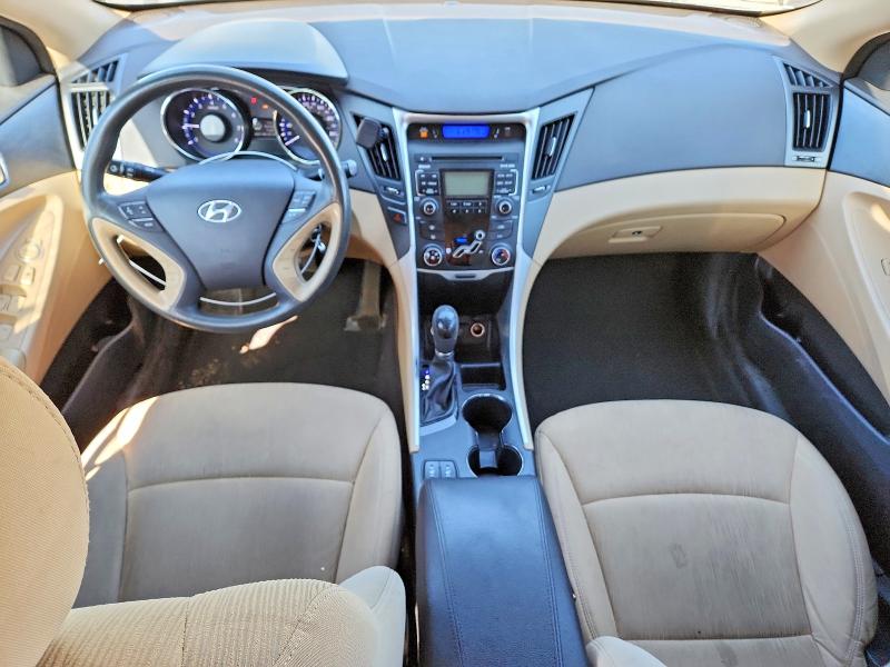 Продажа на аукционе авто 2011 Hyundai Sonata, vin: 5NPEB4AC3BH032673, номер лота: 50313566