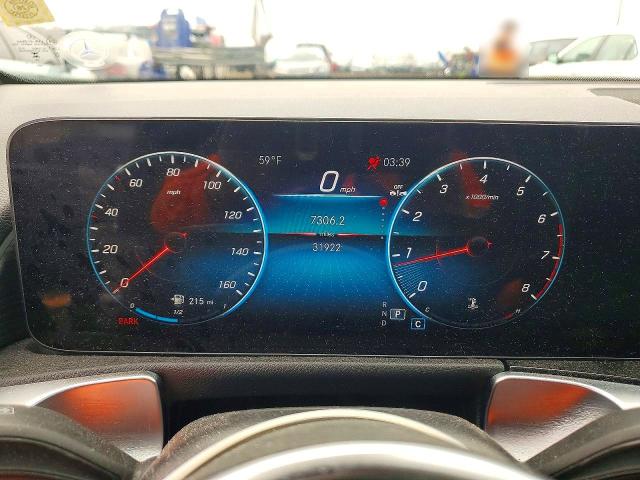 48220246 :رقم المزاد ، W1N4M4HB1PW328112 vin ، 2023 Mercedes Benz Glb مزاد بيع