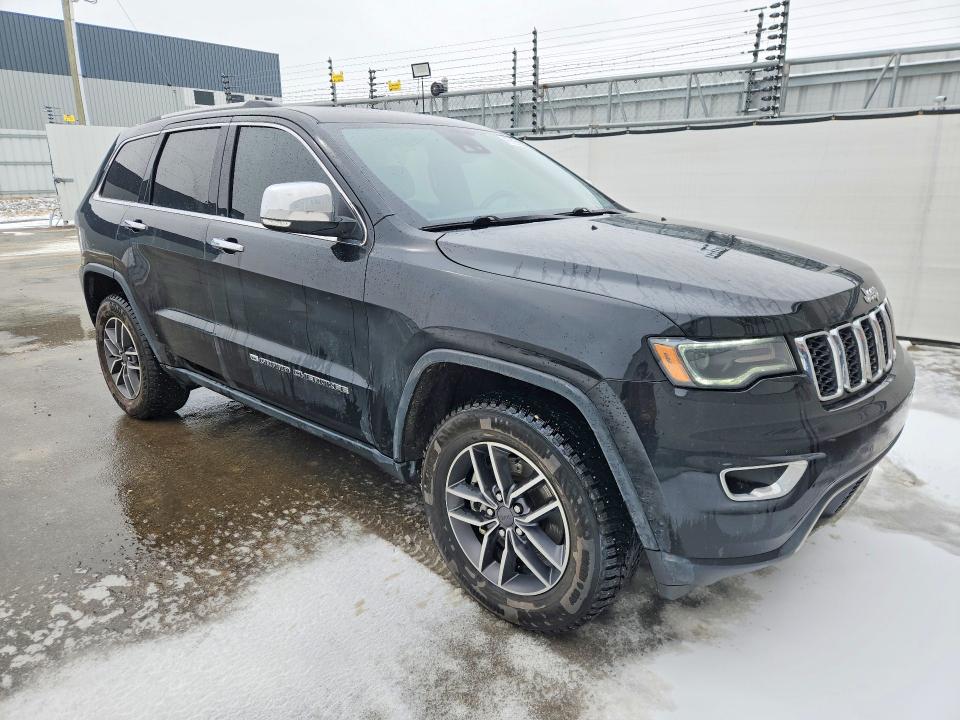 Aukcja sprzedaży 2022 Jeep Grand Cherokee, vin: 1C4RJFBG0NC163612, numer aukcji: 50242776