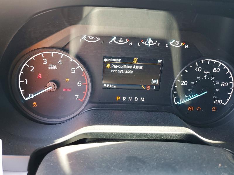 50850636 :رقم المزاد ، 1FT8W2BA9RED44011 vin ، 2024 Ford F250 مزاد بيع