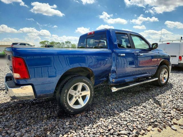 2010 Dodge Ram 1500 მანქანა იყიდება აუქციონზე, vin: 1D7RV1GT9AS265204, აუქციონის ნომერი: 50898026