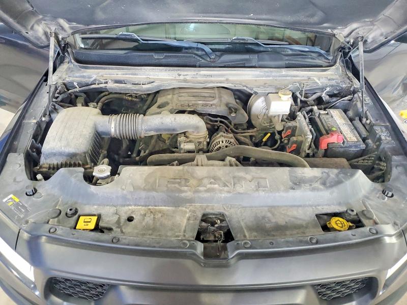 2019 Ram 1500 მანქანა იყიდება აუქციონზე, vin: 1C6SRFLT9KN876408, აუქციონის ნომერი: 49587136