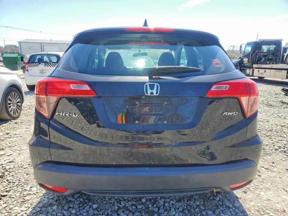 Продаж на аукціоні авто 2016 Honda Hr-v, vin: 3CZRU6H31GM720700, номер лоту: 50786476