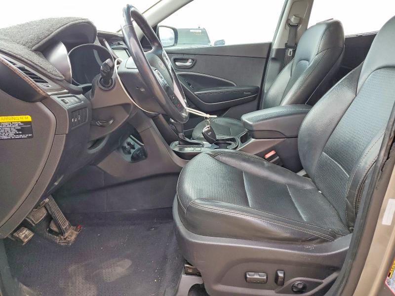 50340156 :رقم المزاد ، 5XYZWDLA8DG063672 vin ، 2013 Hyundai Santa Fe Sport مزاد بيع