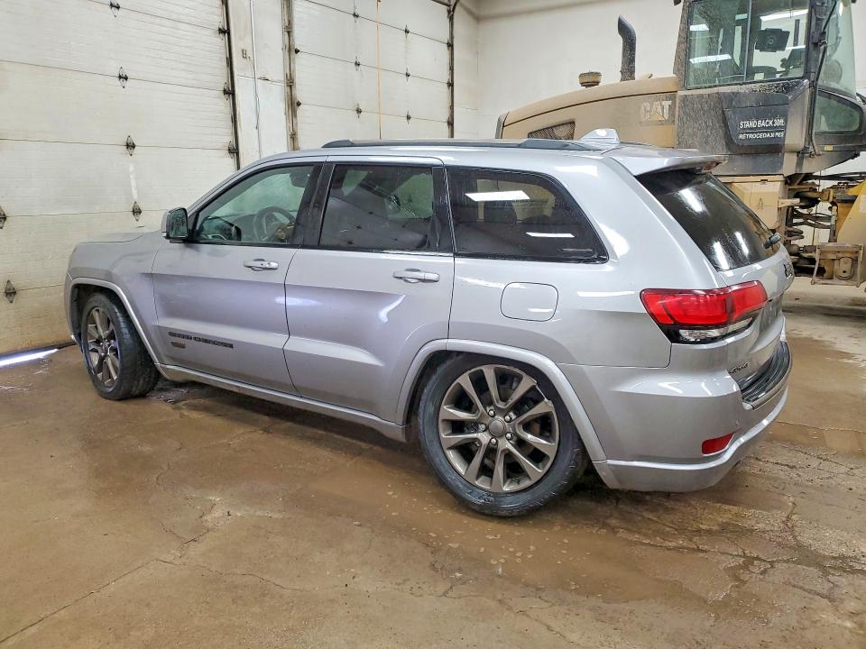 Продажа на аукционе авто 2017 Jeep Grand Cherokee, vin: 1C4RJFBG7HC719614, номер лота: 48274486