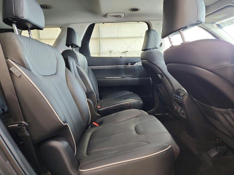 51430556 :رقم المزاد ، KM8R3DGE0SU934111 vin ، 2025 Hyundai Palisade مزاد بيع
