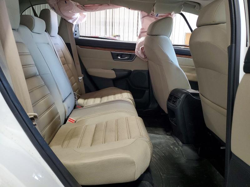Продаж на аукціоні авто 2018 Honda Cr-v, vin: 5J6RW1H56JL007573, номер лоту: 51252686