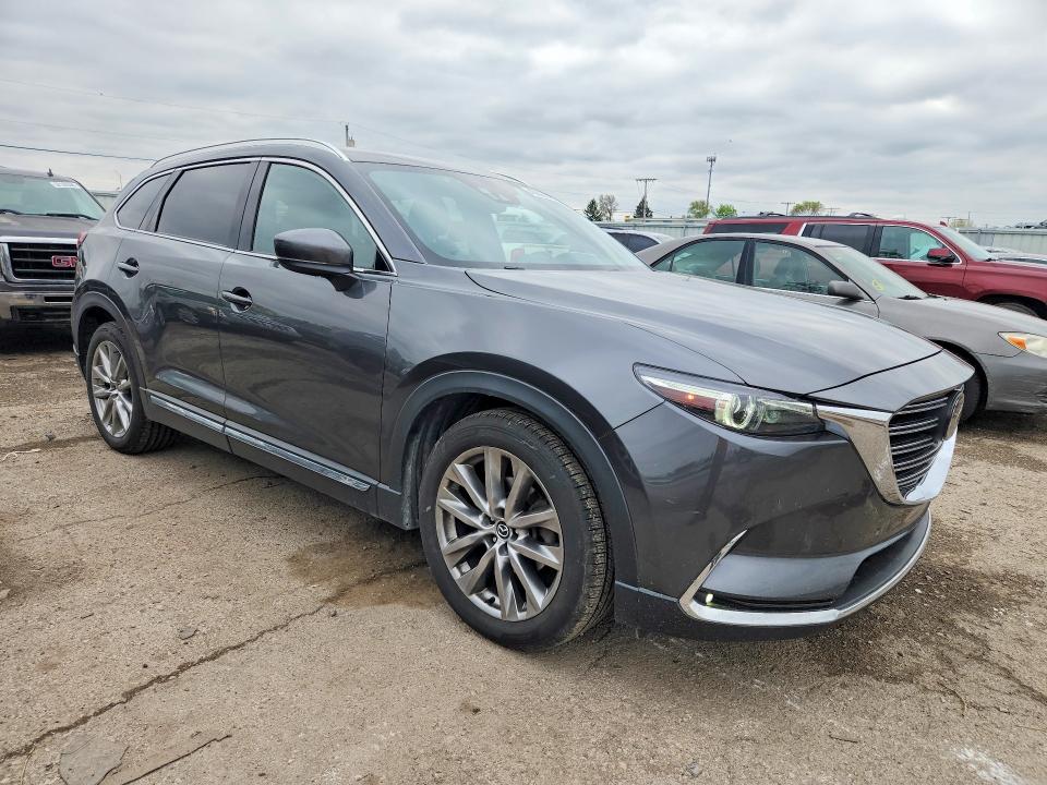 49890806 :رقم المزاد ، JM3TCBDY2H0128906 vin ، 2017 Mazda Cx-9 مزاد بيع