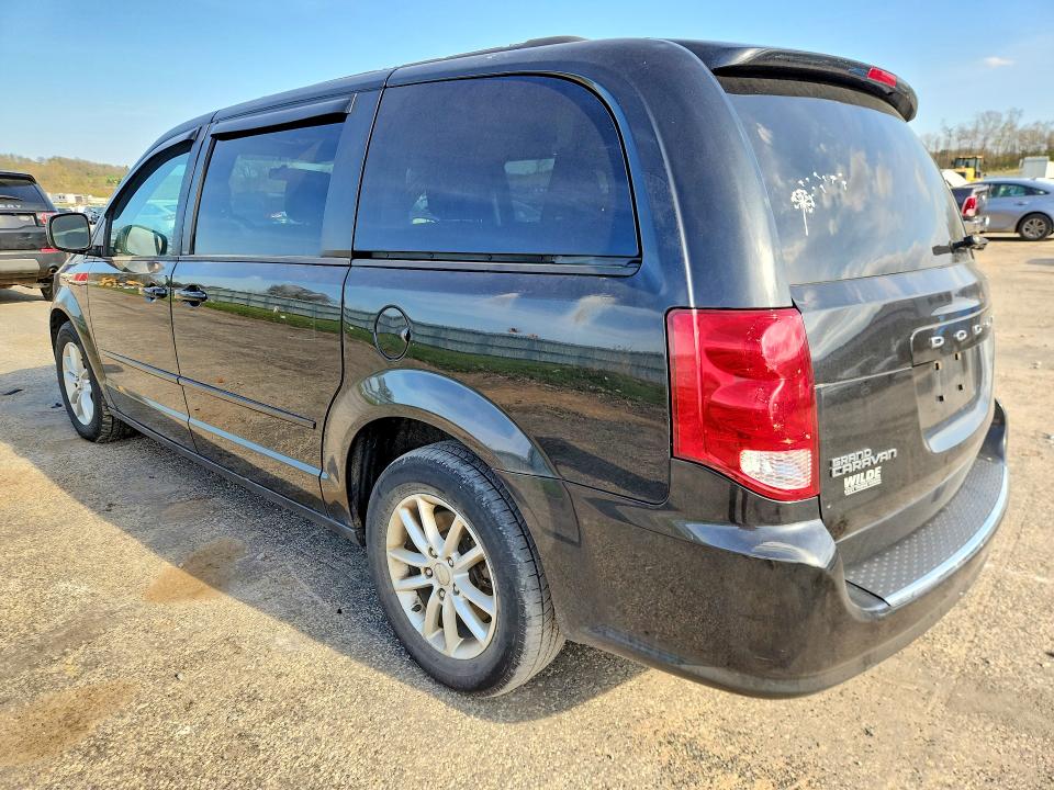 2014 Dodge Grand Caravan მანქანა იყიდება აუქციონზე, vin: 2C4RDGCG2ER155577, აუქციონის ნომერი: 50448176