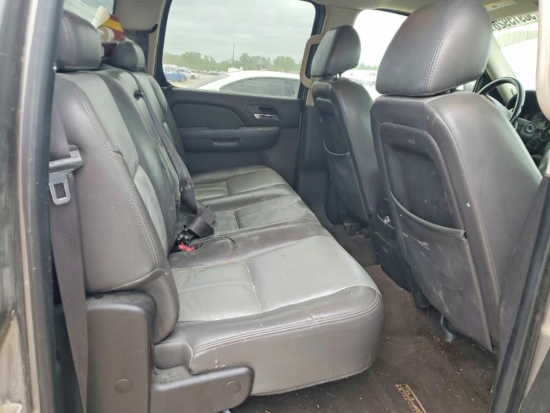 Продажа на аукционе авто 2008 Gmc Sierra, vin: 2GTEK133881288572, номер лота: 50915926