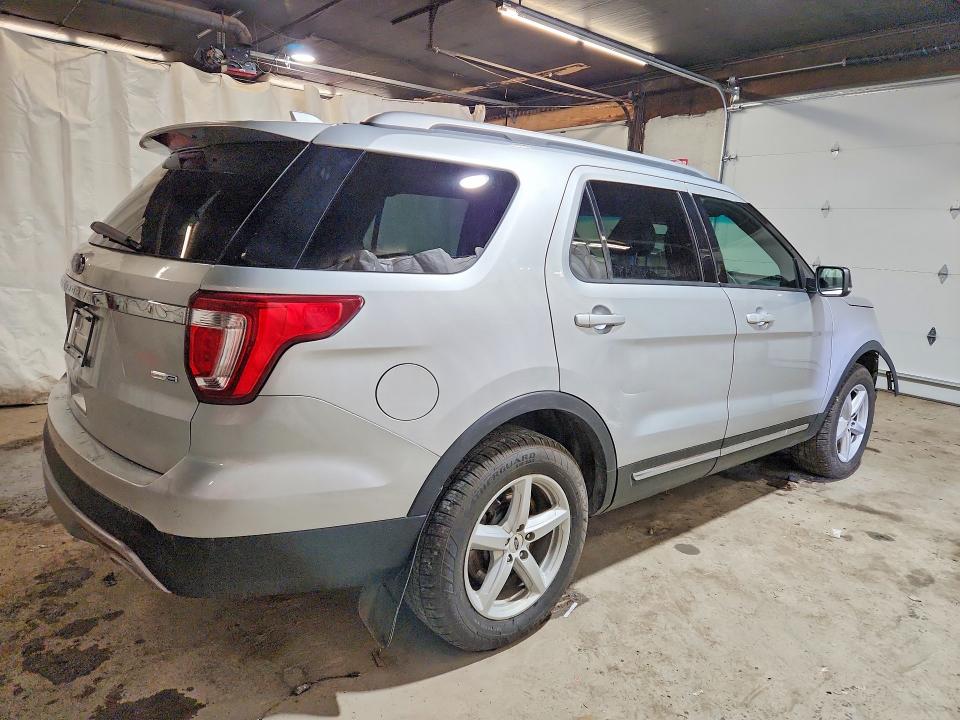Продажа на аукционе авто 2016 Ford Explorer, vin: 1FM5K8DHXGGB08525, номер лота: 50283816