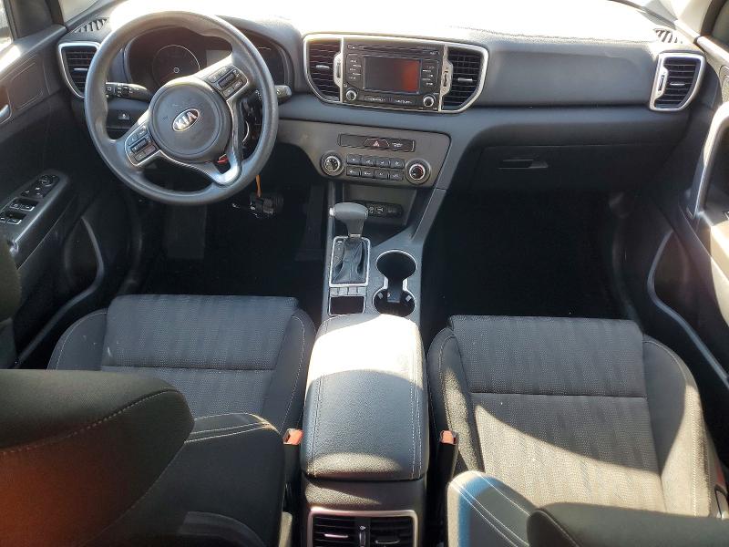 Продажа на аукционе авто 2017 Kia Sportage, vin: KNDPMCAC8H7271310, номер лота: 49838336