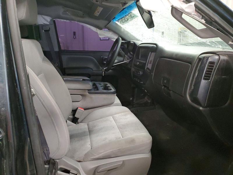 Aukcja sprzedaży 2017 Gmc Sierra, vin: 1GTV2LEH5HZ177912, numer aukcji: 50745056