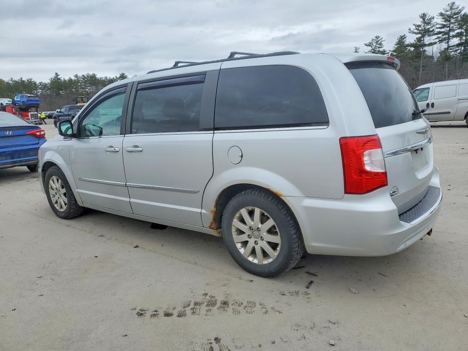 Aukcja sprzedaży 2011 Chrysler Town & Country, vin: 2A4RR8DG9BR630752, numer aukcji: 46774956