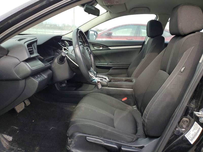 48072256 :رقم المزاد ، 2HGFC2F60JH022359 vin ، 2018 Honda Civic مزاد بيع