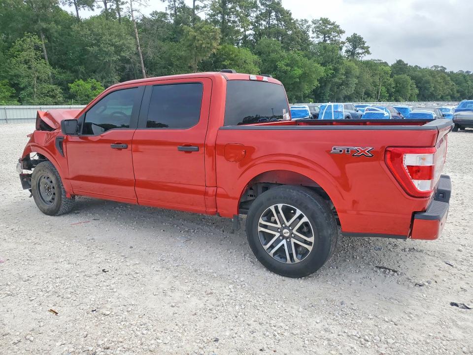 51969306 :رقم المزاد ، 1FTEW1CP2PKE22451 vin ، 2023 Ford F150 مزاد بيع