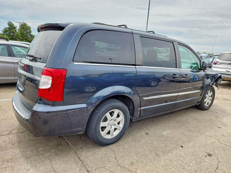 Aukcja sprzedaży 2013 Chrysler Town & Country, vin: 2C4RC1BG1DR594026, numer aukcji: 50488396