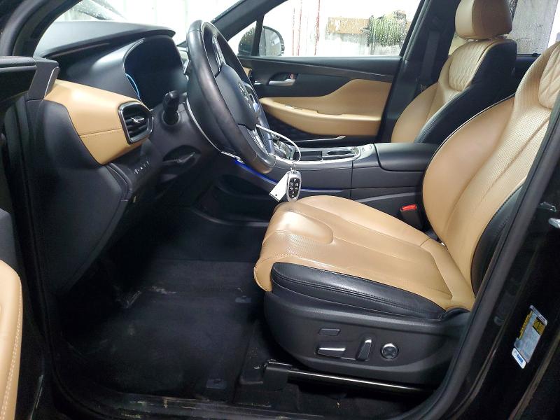 Продаж на аукціоні авто 2023 Hyundai Santa Fe, vin: 5NMS5DAL5PH586232, номер лоту: 51479636