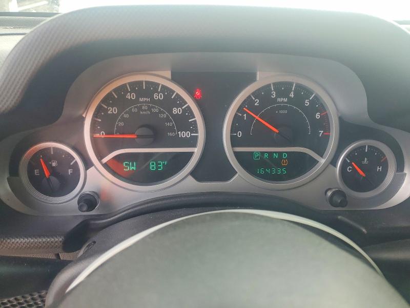 2010 Jeep Wrangler მანქანა იყიდება აუქციონზე, vin: 1J4AA2D12AL136222, აუქციონის ნომერი: 51069196