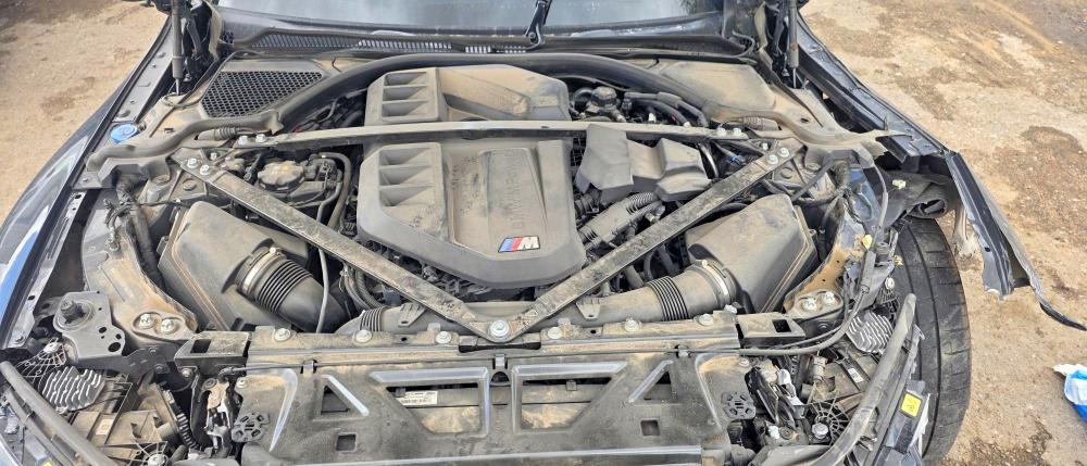 Aukcja sprzedaży 2024 Bmw M3, vin: WBS43AY08RFS04812, numer aukcji: 46675306