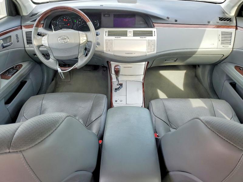 2008 Toyota Avalon მანქანა იყიდება აუქციონზე, vin: 4T1BK36B58U304888, აუქციონის ნომერი: 49813766