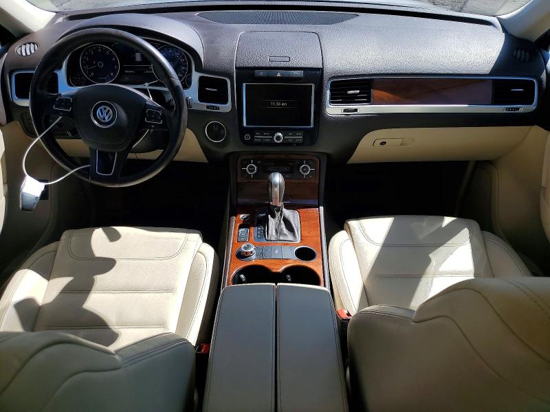 Продажа на аукционе авто 2011 Volkswagen Touareg, vin: WVGFF9BP3BD004929, номер лота: 48678086