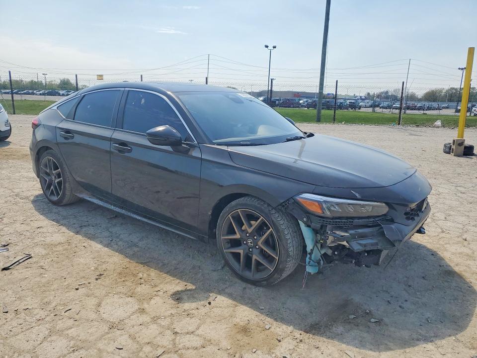 2022 Honda Civic მანქანა იყიდება აუქციონზე, vin: 19XFL1H88NE004720, აუქციონის ნომერი: 49068356