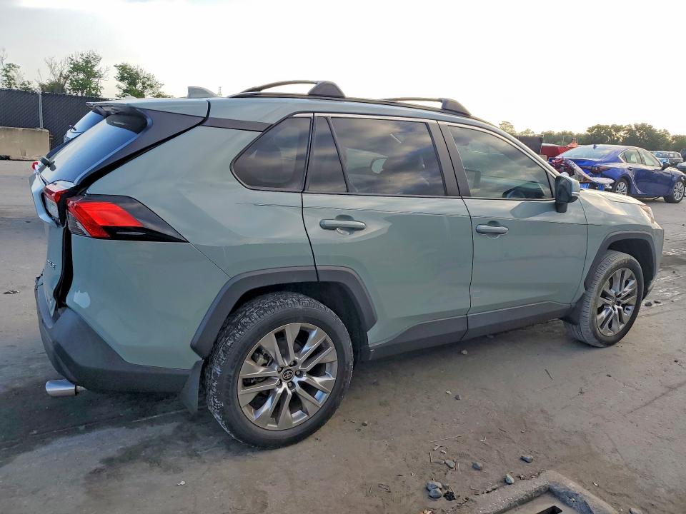 Продаж на аукціоні авто 2023 Toyota Rav4, vin: 2T3C1RFV0PW288769, номер лоту: 50553746